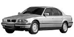 BMW E38 C2460 Fault Code