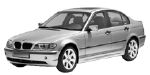 BMW E46 C2460 Fault Code